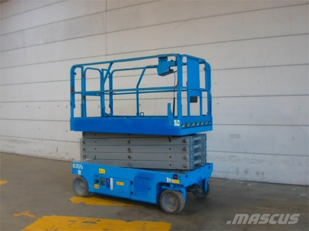 Genie GS3246 Ножничные подъемники