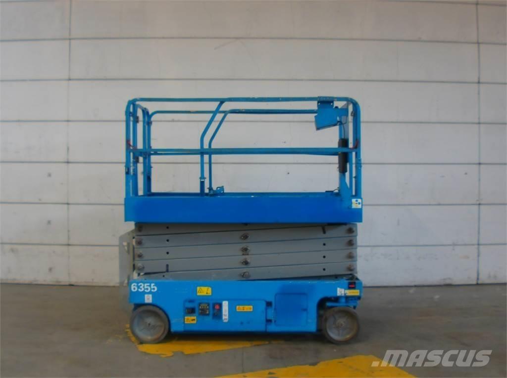 Genie GS3246 Ножничные подъемники