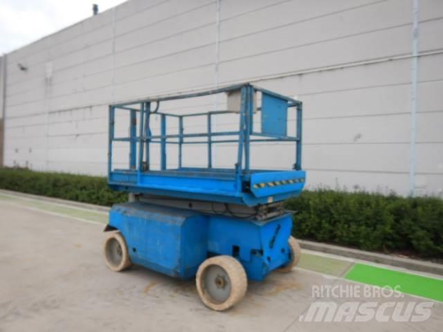 Genie GS3268DC Ножничные подъемники