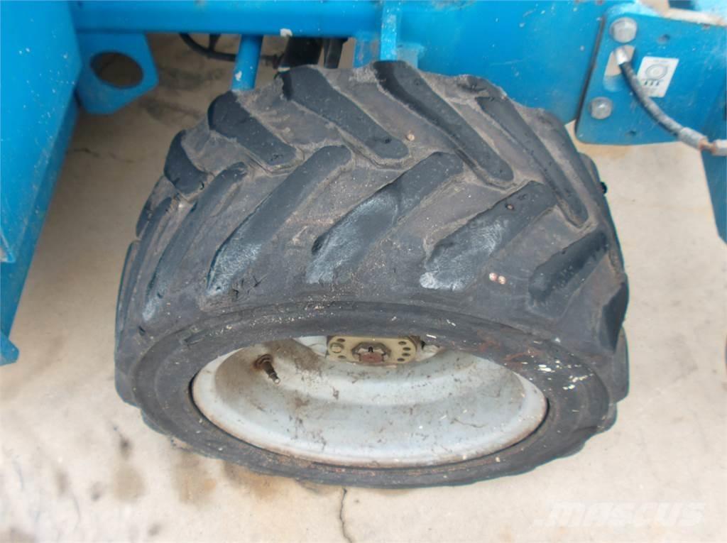Genie GS3268RT Ножничные подъемники