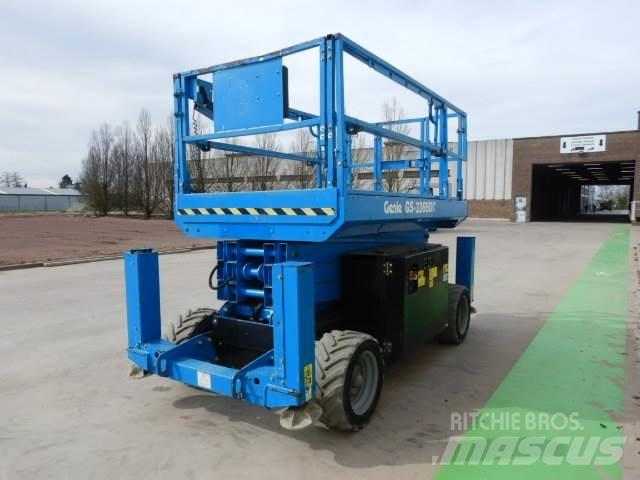 Genie GS3369DC Ножничные подъемники