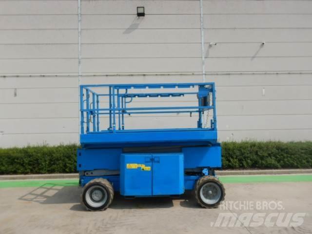 Genie GS3369DC Ножничные подъемники