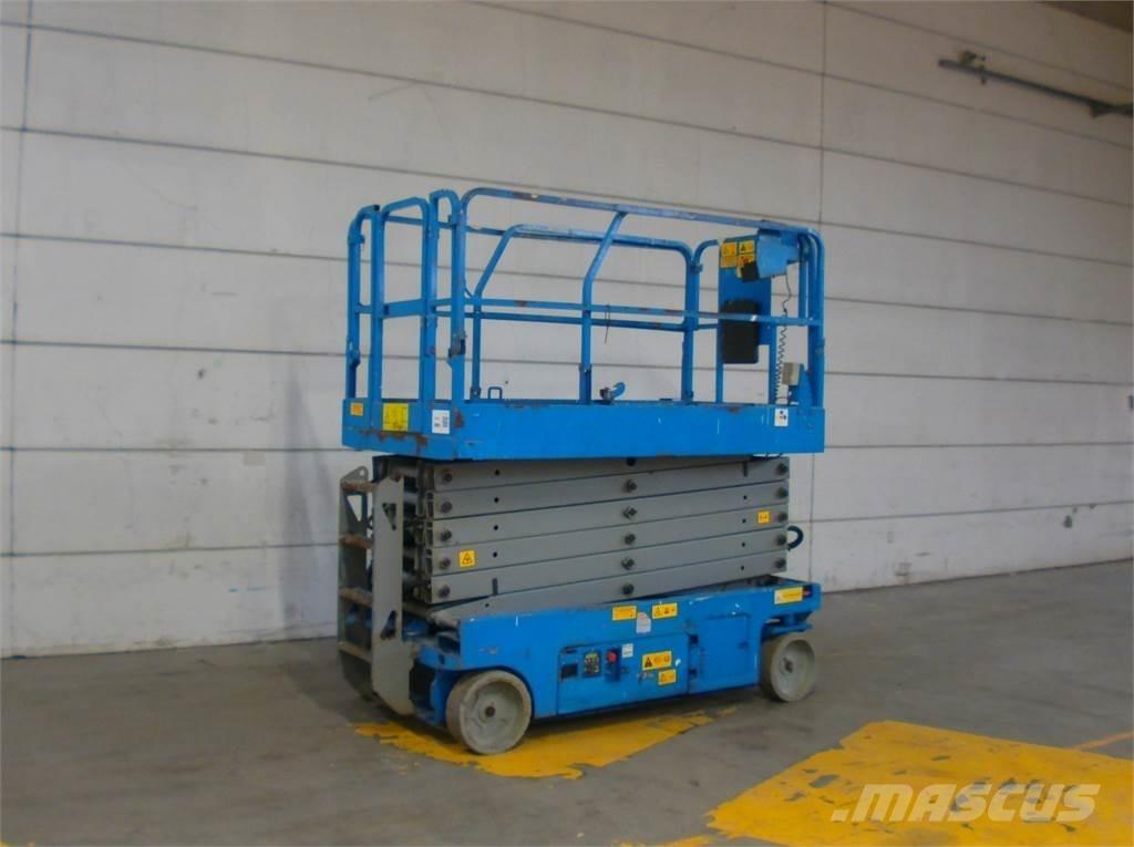 Genie GS4047 Ножничные подъемники