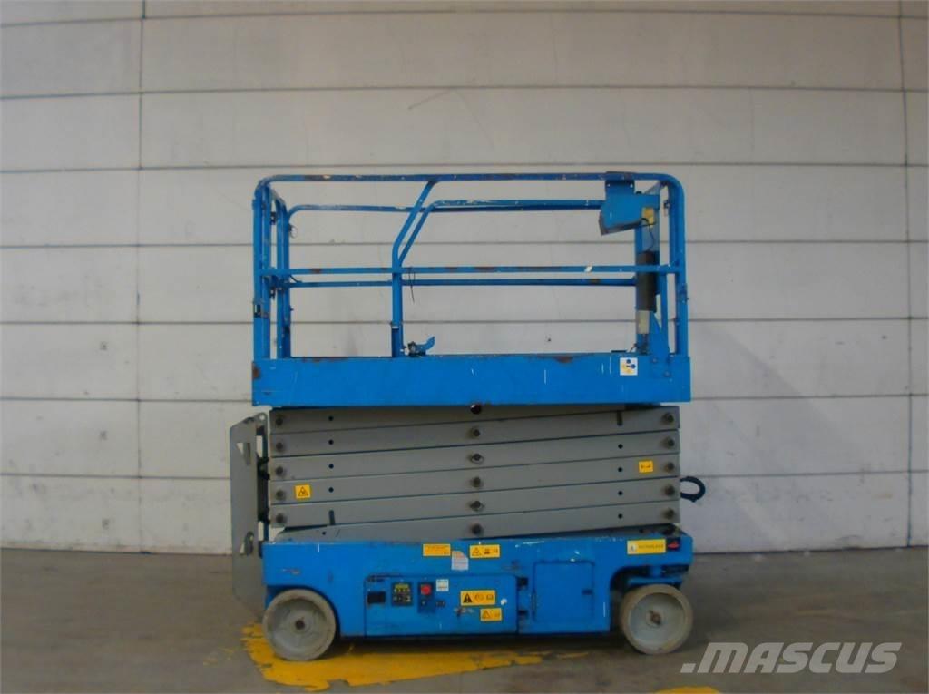 Genie GS4047 Ножничные подъемники
