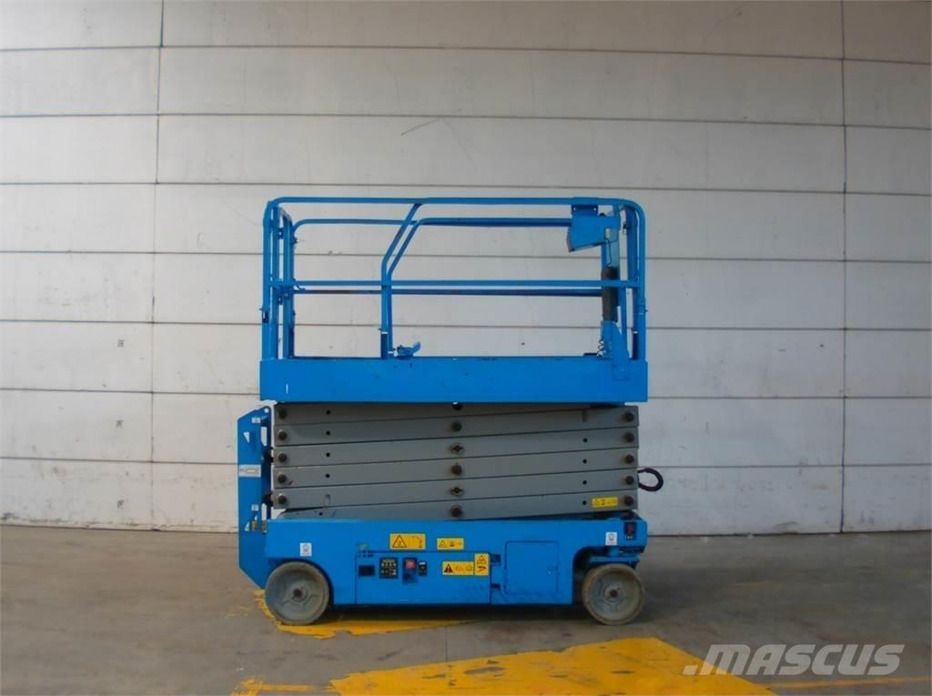 Genie GS4047 Ножничные подъемники