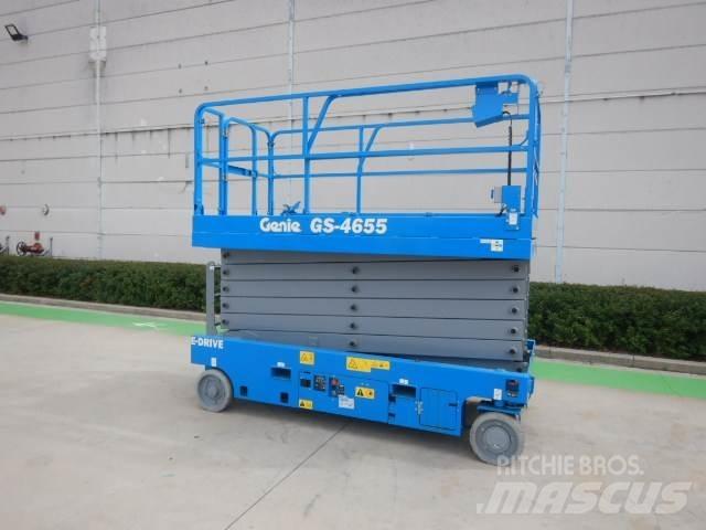 Genie GS4655 Ножничные подъемники