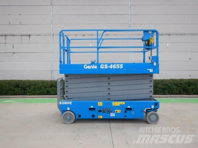 Genie GS4655 Ножничные подъемники