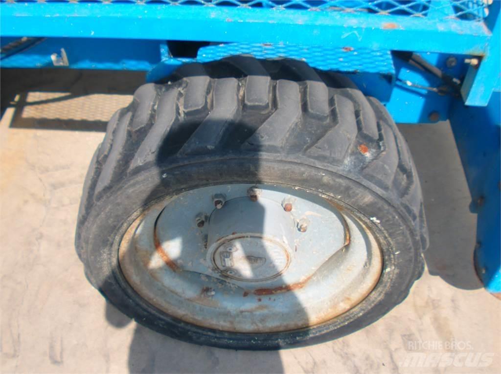 Genie GS5390RT Ножничные подъемники
