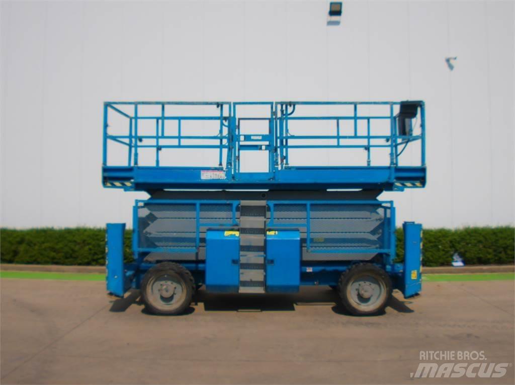 Genie GS5390RT Ножничные подъемники
