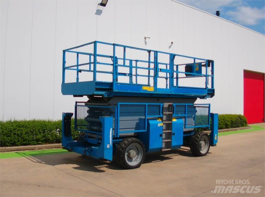 Genie GS5390RT Ножничные подъемники