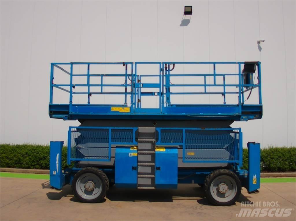 Genie GS5390RT Ножничные подъемники
