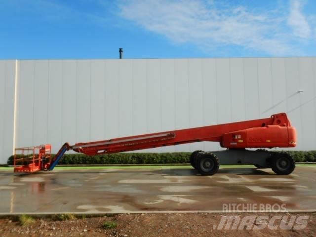 Genie S125 Телескопические подъемники