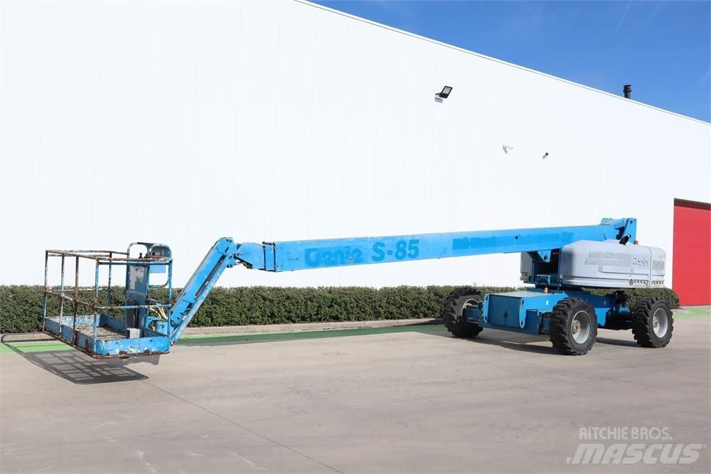 Genie S85 Телескопические подъемники