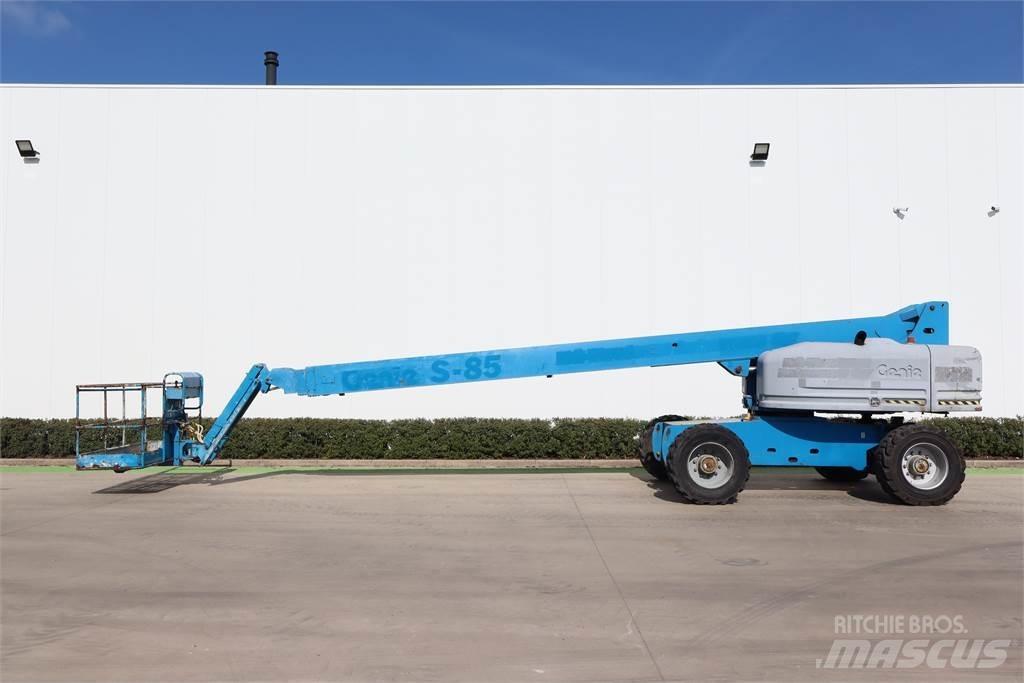 Genie S85 Телескопические подъемники