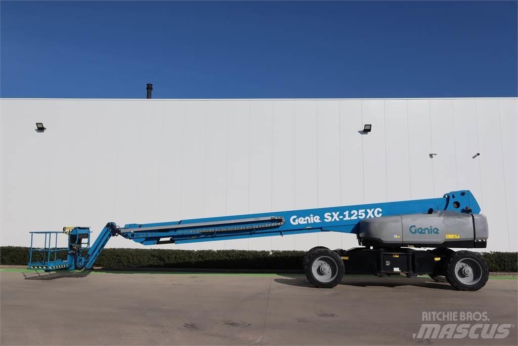 Genie SX125XC Телескопические подъемники
