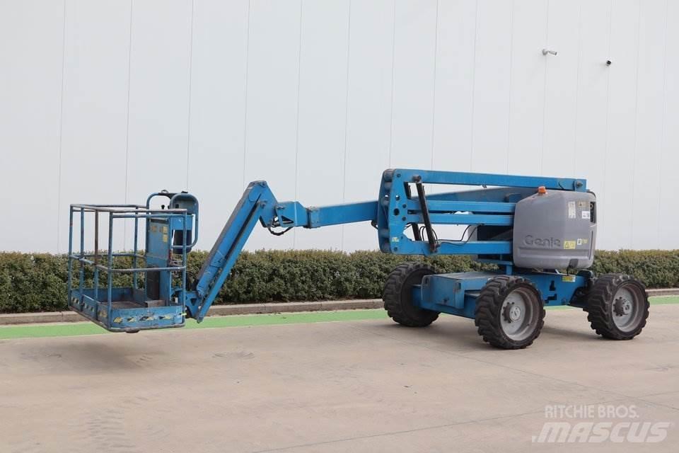 Genie Z51-30JRT Коленчатые подъемники