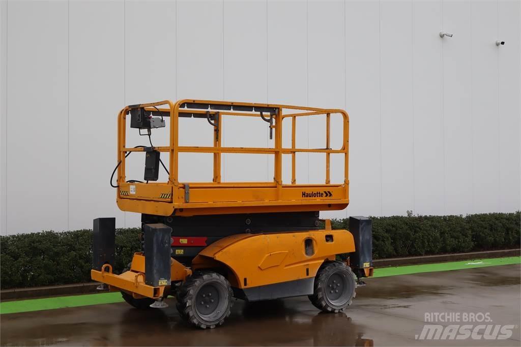 Haulotte C12DX Ножничные подъемники