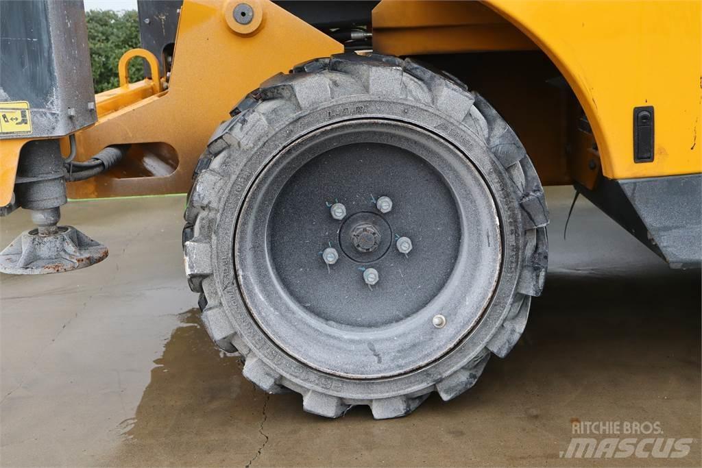Haulotte C12DX Ножничные подъемники