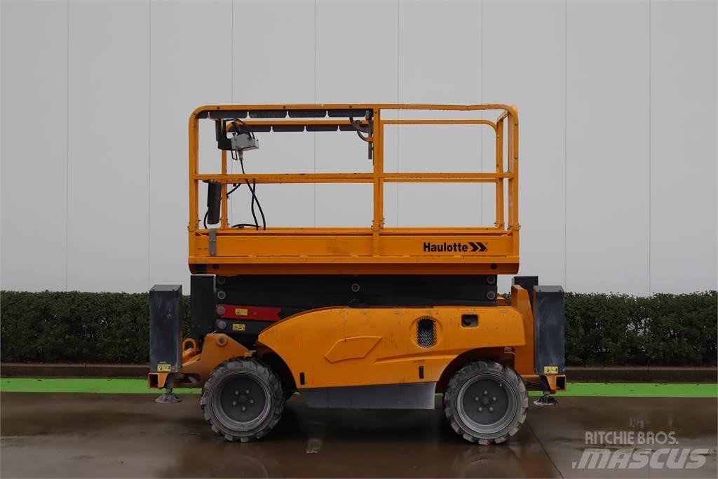 Haulotte C12DX Ножничные подъемники
