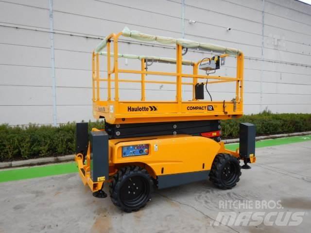 Haulotte C12DX Ножничные подъемники
