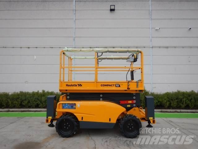 Haulotte C12DX Ножничные подъемники
