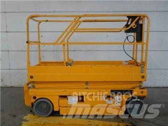 Haulotte Compact 8CU Ножничные подъемники