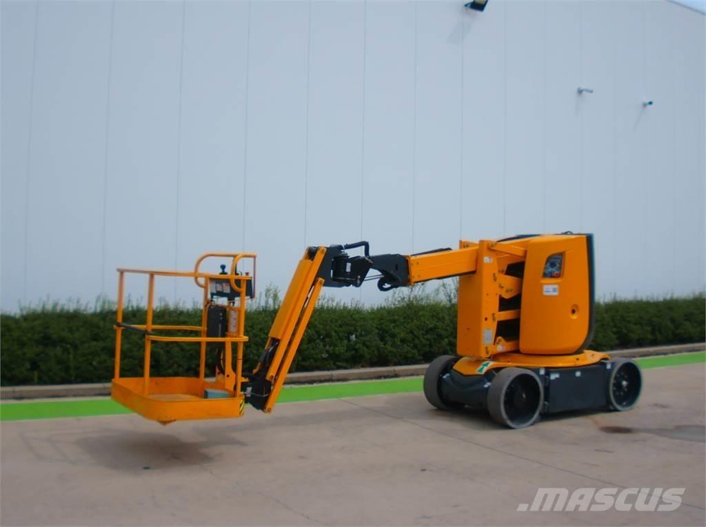 Haulotte HA12CJ+ Коленчатые подъемники