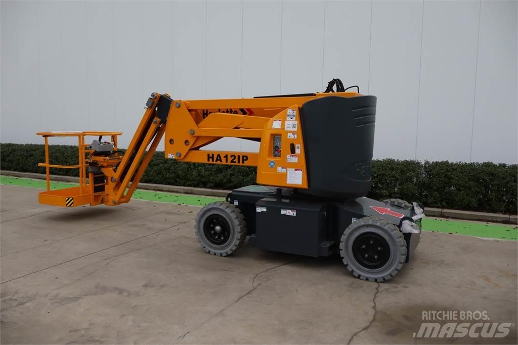 Haulotte HA12IP Коленчатые подъемники