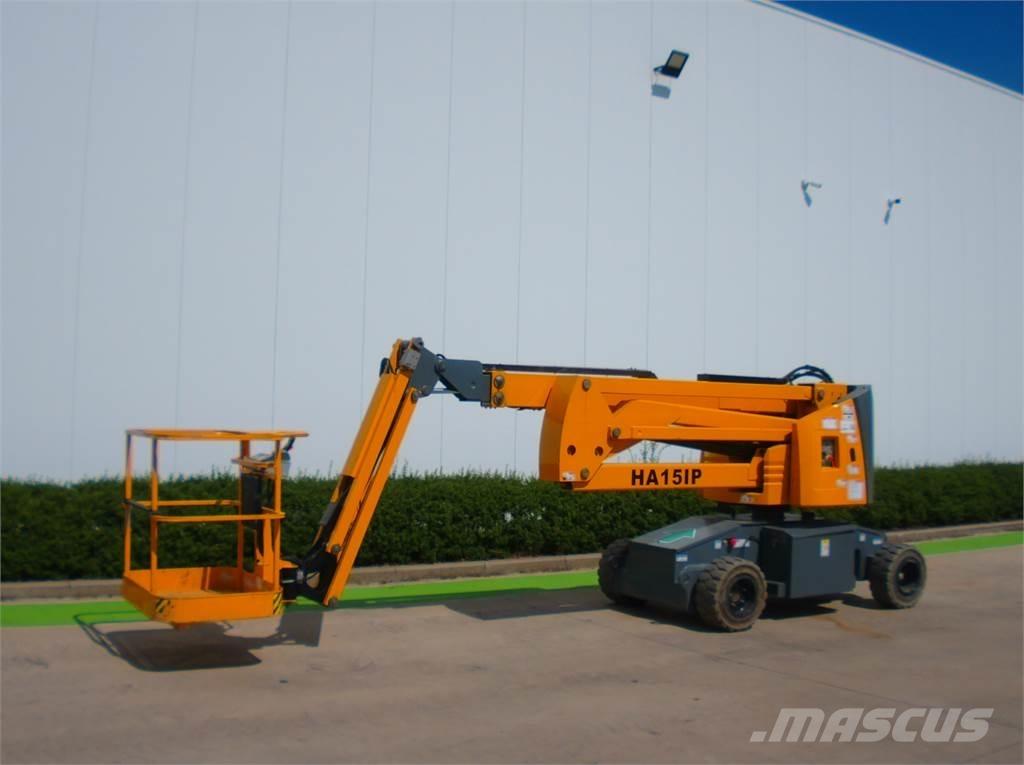 Haulotte HA15IP Коленчатые подъемники