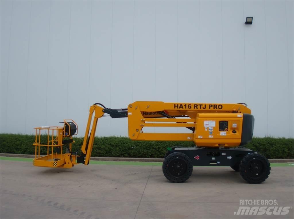 Haulotte HA16RTJ Pro Коленчатые подъемники