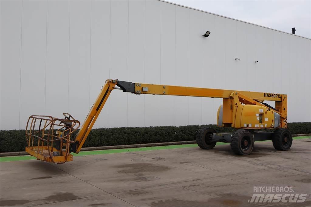 Haulotte HA260PX Коленчатые подъемники