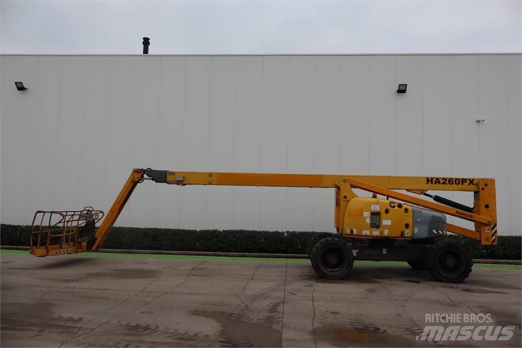 Haulotte HA260PX Коленчатые подъемники