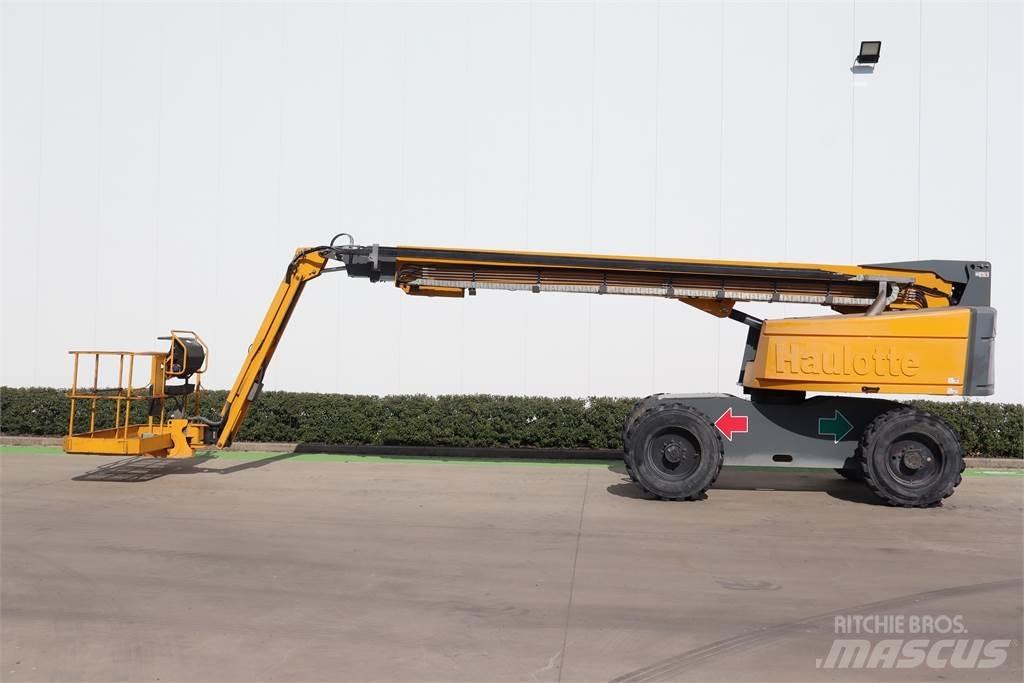 Haulotte HT23RTJ O Телескопические подъемники