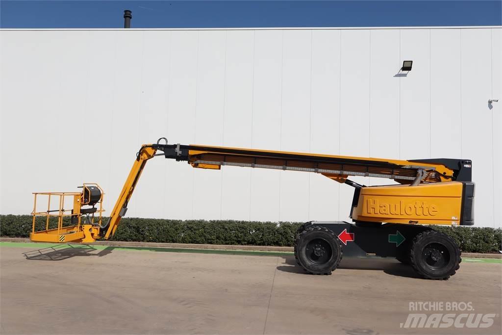 Haulotte HT23RTJ O Телескопические подъемники