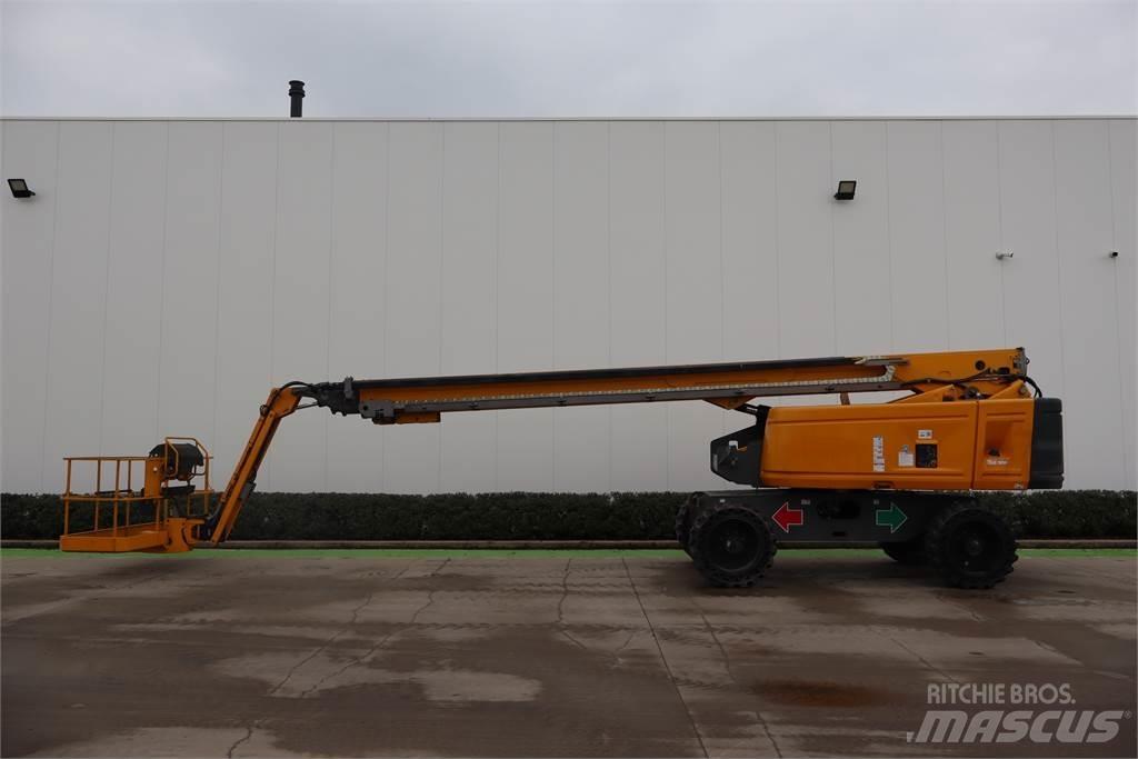 Haulotte HT28RTJ Pro Телескопические подъемники