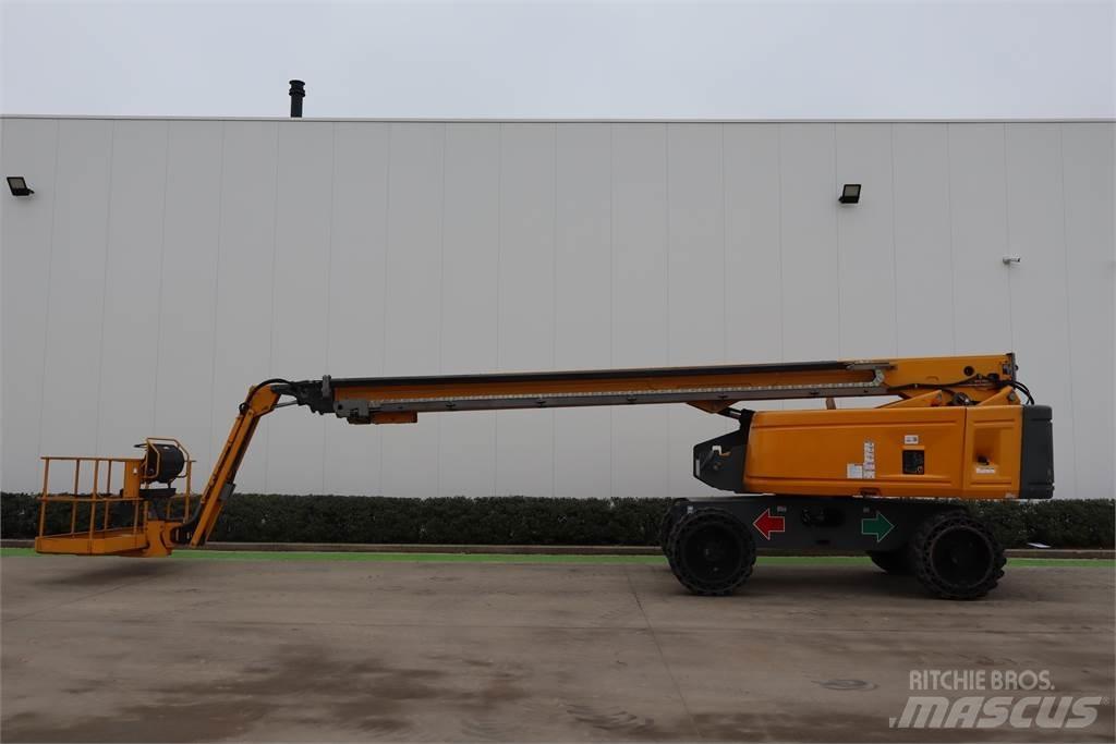 Haulotte HT28RTJ Pro Телескопические подъемники