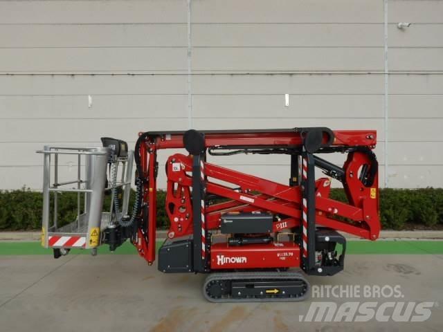 Hinowa LL1570 Разные подъемники и вышки