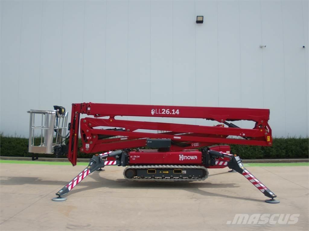 Hinowa LL2614 Строительная техника - Другие