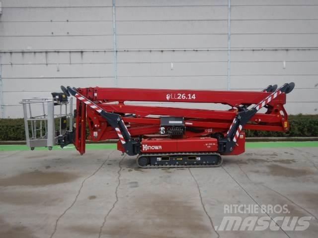 Hinowa LL2614 Разные подъемники и вышки