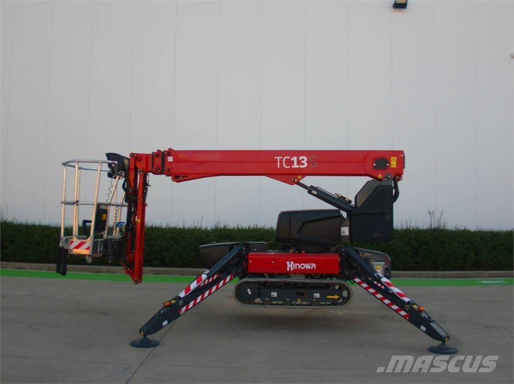Hinowa TC13S Строительная техника - Другие