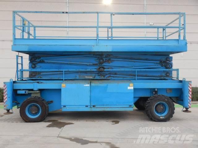 Holland Lift M250DL27 Ножничные подъемники