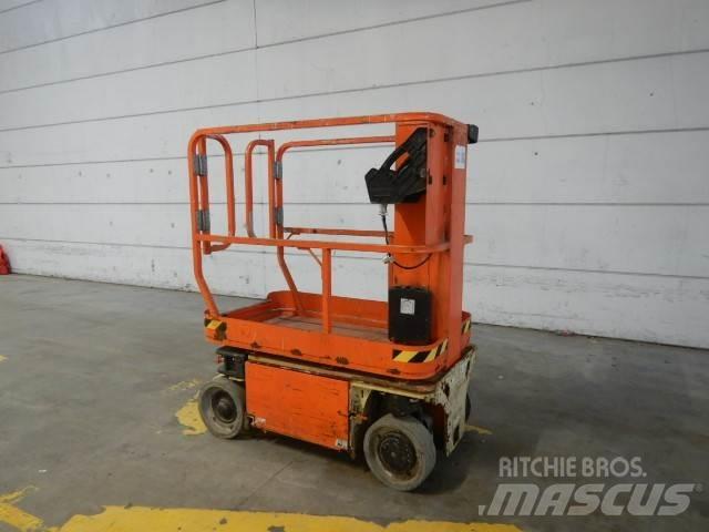 JLG 1230ES Вертикальные мачтовые подъемники
