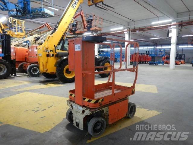 JLG 1230ES Вертикальные мачтовые подъемники
