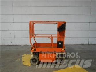 JLG 1230ES Вертикальные мачтовые подъемники