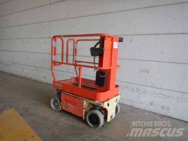 JLG 1230ES Вертикальные мачтовые подъемники