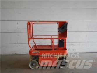 JLG 1230ES Вертикальные мачтовые подъемники