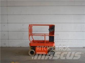 JLG 1230ES Вертикальные мачтовые подъемники