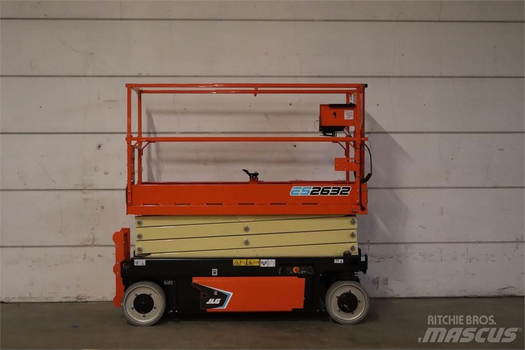 JLG 2632ES Ножничные подъемники