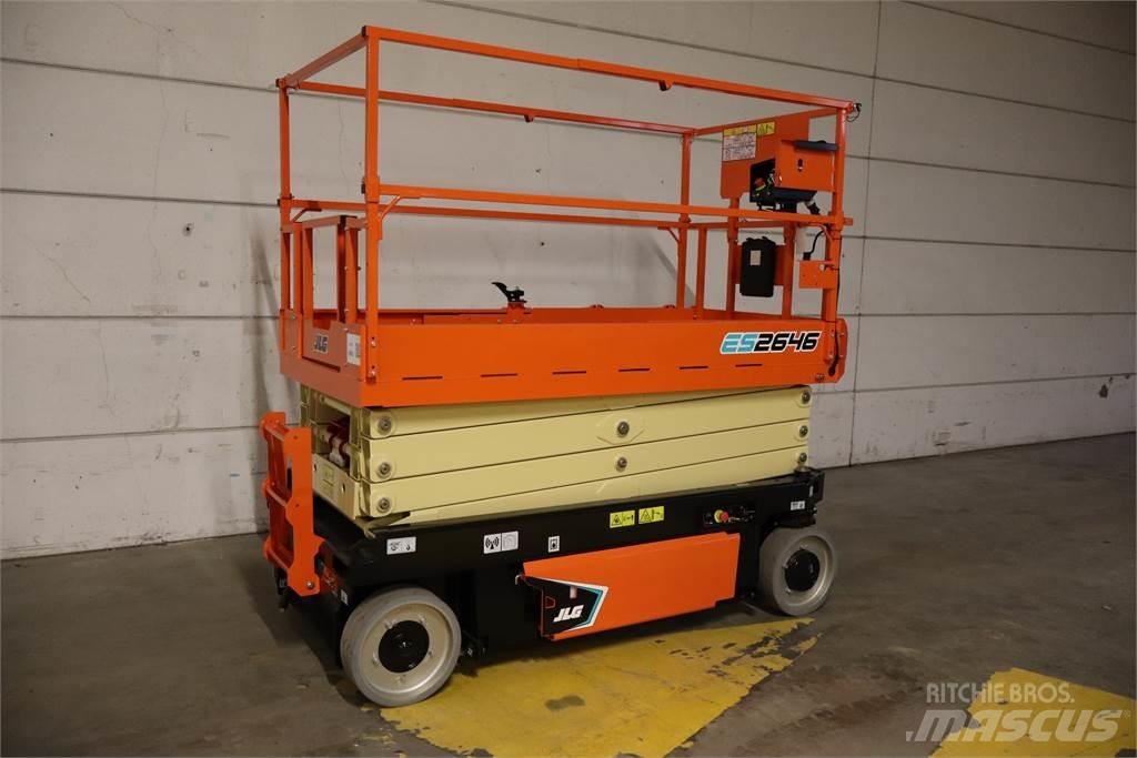 JLG 2646ES Ножничные подъемники