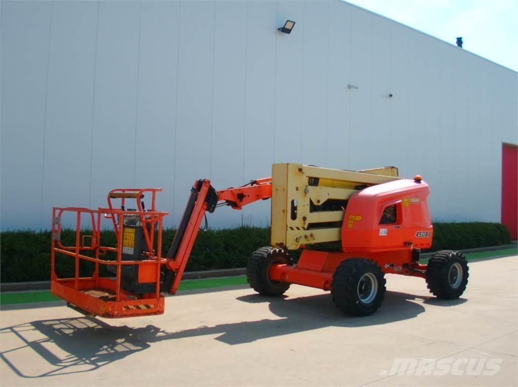 JLG 450AJ Коленчатые подъемники